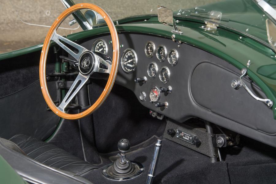 Торпедо Shelby Cobra 289 (CSX 2311) 1964 года  (фото 23 из 28)